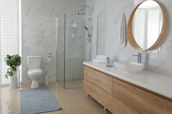 Proffsig badrumsrenovering av Stockholmsfirma